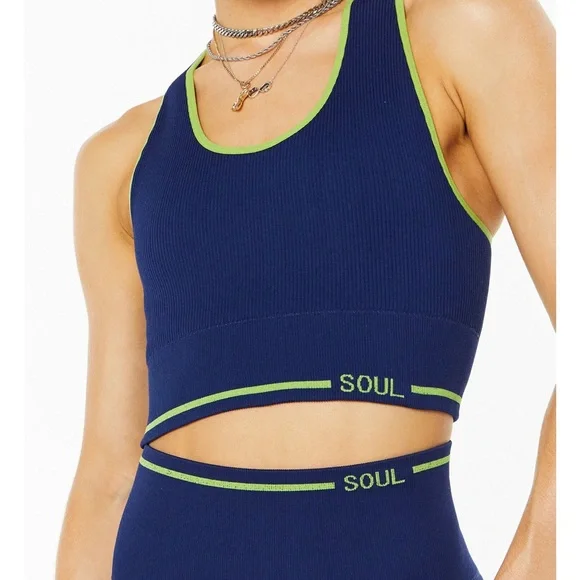 NEW Soulcycle Navy Set - Picture 4 of 10
